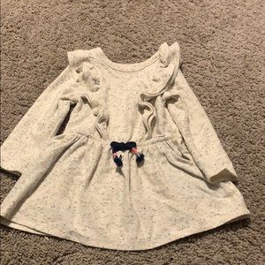Cat & Jack Long Sleeve Sweater Dress